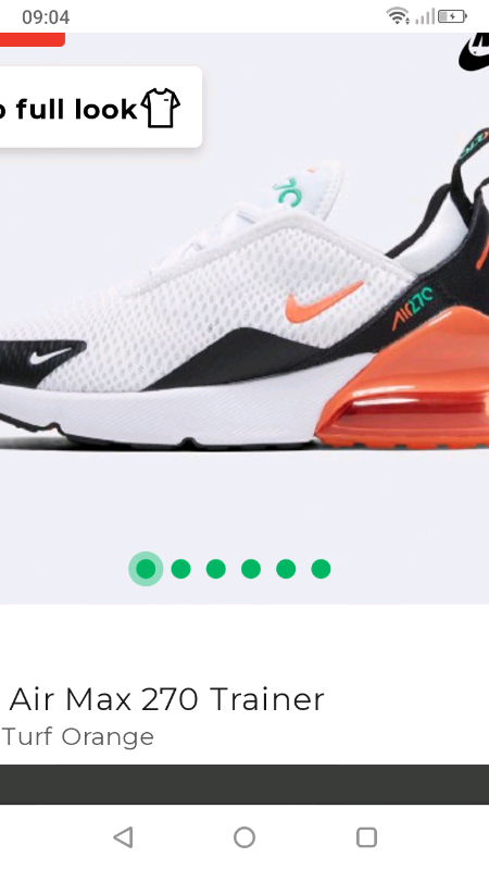 nike smart trainers